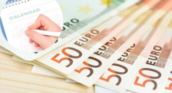 Pensione, la data di pagamento a gennaio 2025