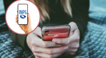 INPS aggiorna l’app: tante novità con la versione 4.0